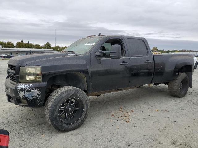 2008 CHEVROLET SILVERADO K3500, 