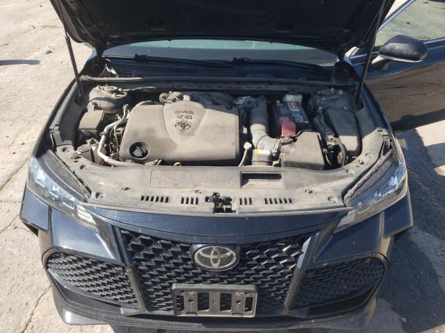 4T1BZ1FB7KU004308 - 2019 TOYOTA AVALON XLE 黑色 照片 11