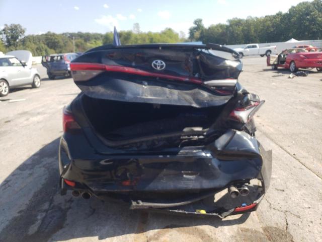 4T1BZ1FB7KU004308 - 2019 TOYOTA AVALON XLE 黑色 照片 6