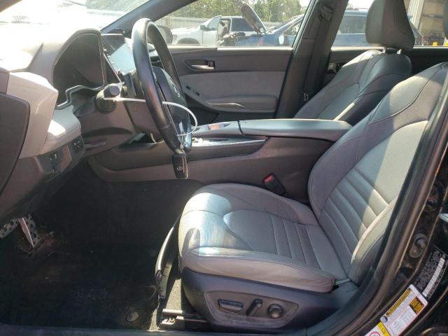 4T1BZ1FB7KU004308 - 2019 TOYOTA AVALON XLE 黑色 照片 7