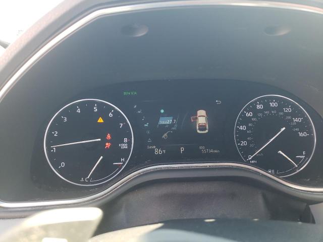 4T1BZ1FB7KU004308 - 2019 TOYOTA AVALON XLE 黑色 照片 9