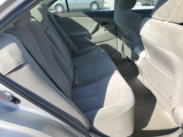 4T4BF3EK4BR126748 - 2011 TOYOTA CAMRY BASE GRAY photo 10