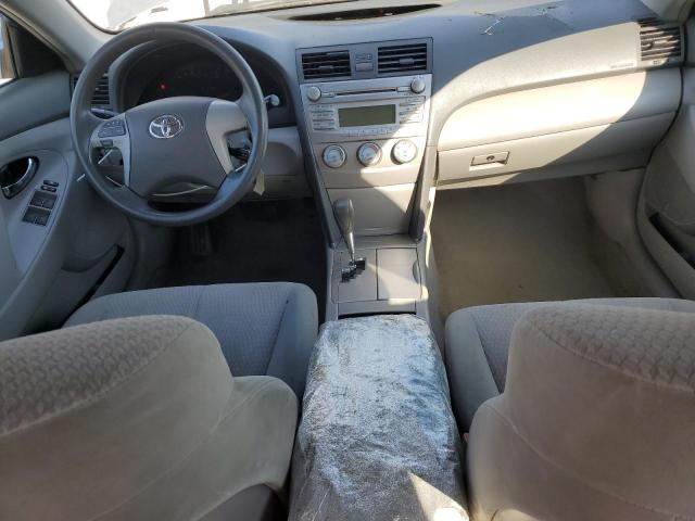 4T4BF3EK4BR126748 - 2011 TOYOTA CAMRY BASE GRAY photo 8