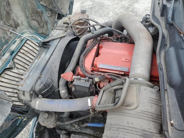 2HSCUAPR09C659835 - 2009 INTERNATIONAL PROSTAR PR GREEN photo 7