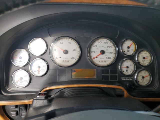 2HSCUAPR09C659835 - 2009 INTERNATIONAL PROSTAR PR GREEN photo 8