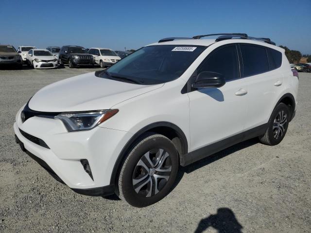 2017 TOYOTA RAV4 LE, 