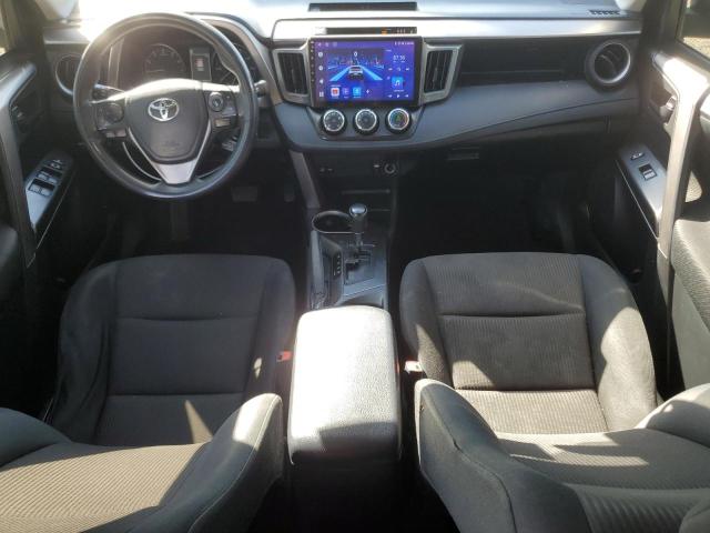 JTMZFREV8HJ104031 - 2017 TOYOTA RAV4 LE 白色 照片 8