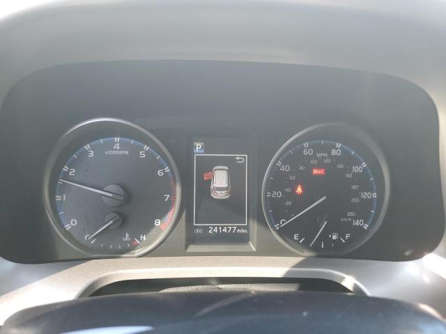 JTMZFREV8HJ104031 - 2017 TOYOTA RAV4 LE 白色 照片 9