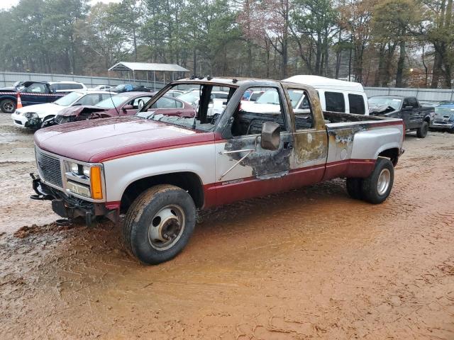 1989 GMC SIERRA C3500, null