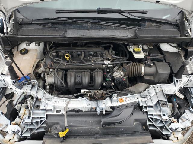 NM0LS6E78J1363154 - 2018 FORD TRANSIT CONNECT XL თეთრი ფოტო 12