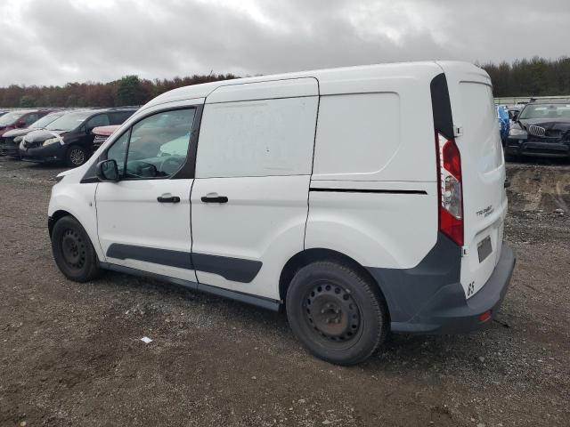 NM0LS6E78J1363154 - 2018 FORD TRANSIT CONNECT XL თეთრი ფოტო 2
