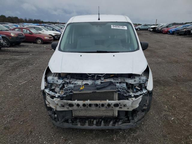 NM0LS6E78J1363154 - 2018 FORD TRANSIT CONNECT XL თეთრი ფოტო 5