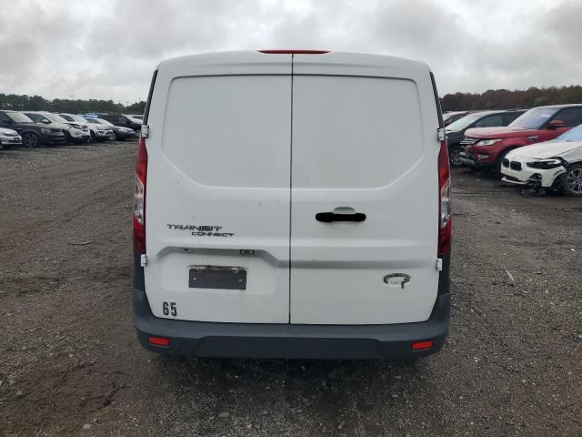 NM0LS6E78J1363154 - 2018 FORD TRANSIT CONNECT XL თეთრი ფოტო 6