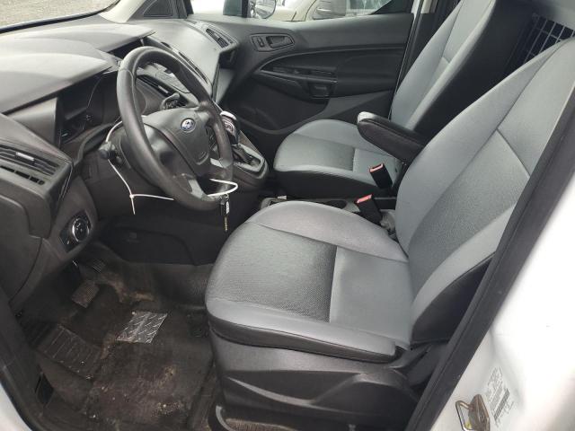 NM0LS6E78J1363154 - 2018 FORD TRANSIT CONNECT XL თეთრი ფოტო 7