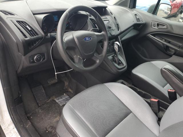 NM0LS6E78J1363154 - 2018 FORD TRANSIT CONNECT XL თეთრი ფოტო 8