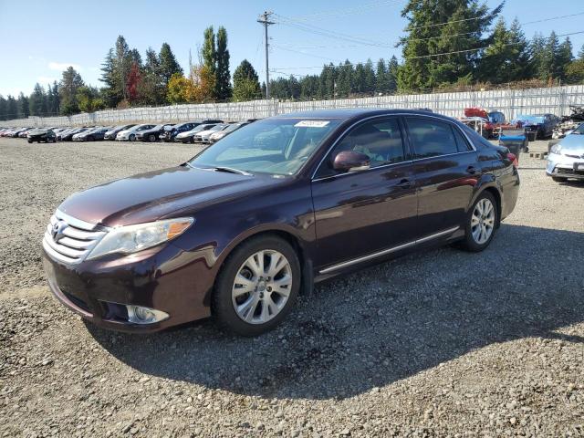 2011 TOYOTA AVALON BASE, 
