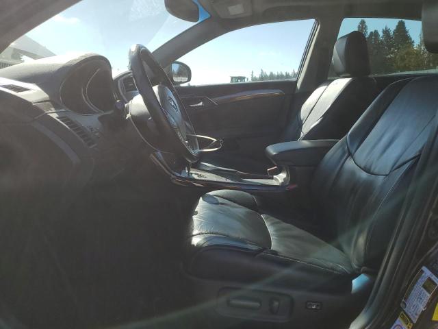 4T1BK3DBXBU432733 - 2011 TOYOTA AVALON BASE Bordeaux photo 7