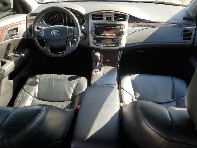4T1BK3DBXBU432733 - 2011 TOYOTA AVALON BASE Bordeaux photo 8