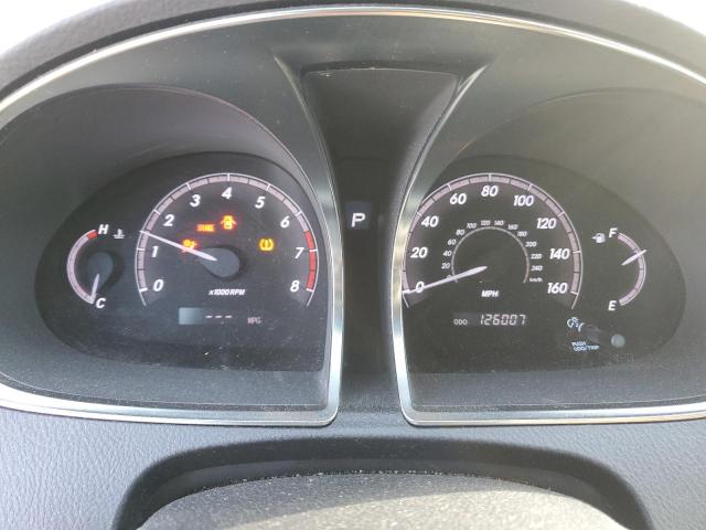 4T1BK3DBXBU432733 - 2011 TOYOTA AVALON BASE Bordeaux photo 9