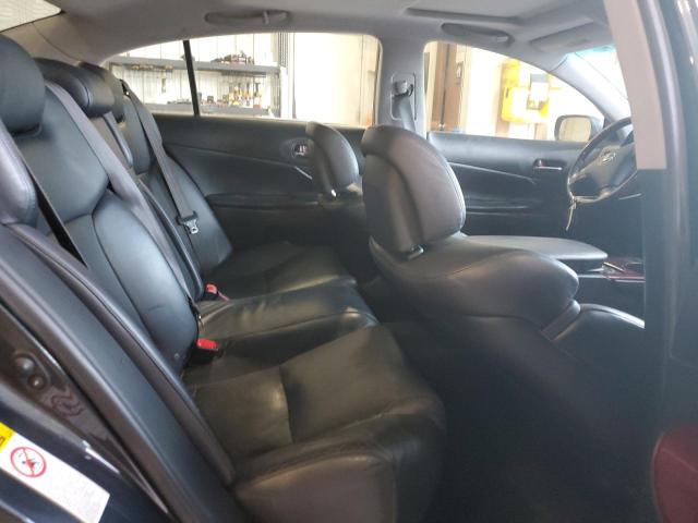 JTHCE96S770007189 - 2007 LEXUS GS 350 Қара фото 10