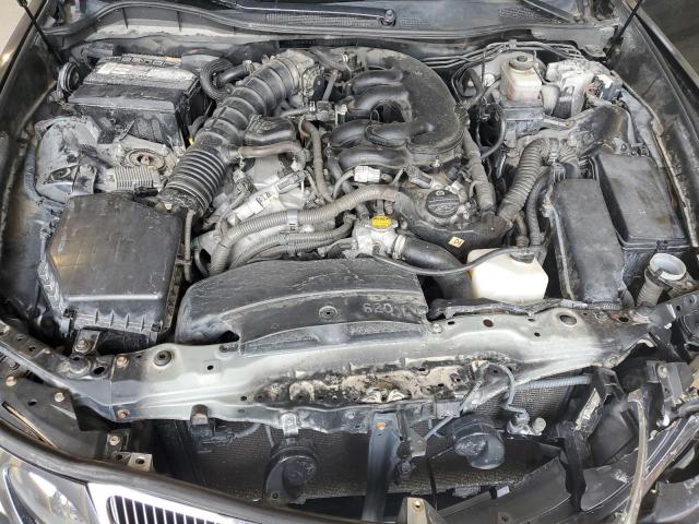 JTHCE96S770007189 - 2007 LEXUS GS 350 Қара фото 11