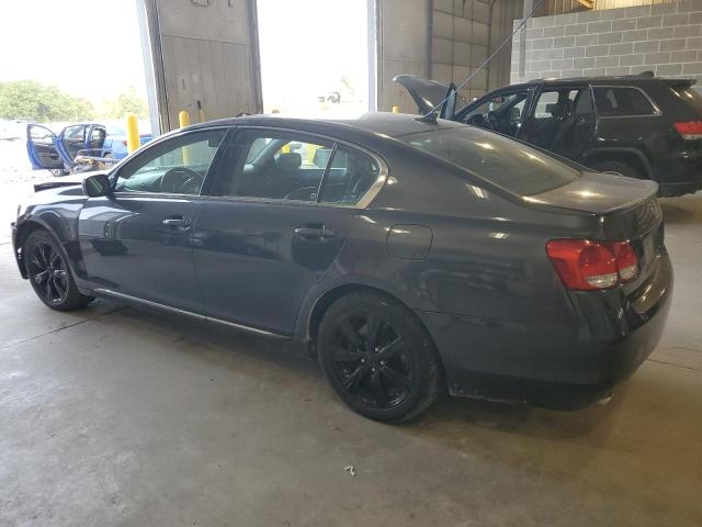 JTHCE96S770007189 - 2007 LEXUS GS 350 Қара фото 2