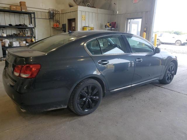 JTHCE96S770007189 - 2007 LEXUS GS 350 Қара фото 3