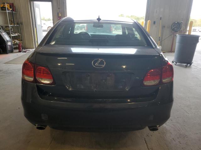JTHCE96S770007189 - 2007 LEXUS GS 350 Қара фото 6