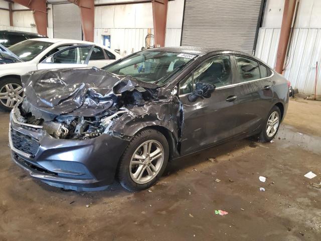 2017 CHEVROLET CRUZE LT, 