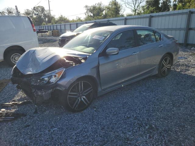 2017 HONDA ACCORD SPORT, 