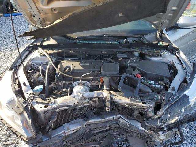1HGCR2F54HA171326 - 2017 HONDA ACCORD SPORT ნაცრისფერი ფოტო 11