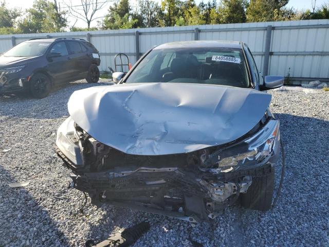 1HGCR2F54HA171326 - 2017 HONDA ACCORD SPORT ნაცრისფერი ფოტო 5