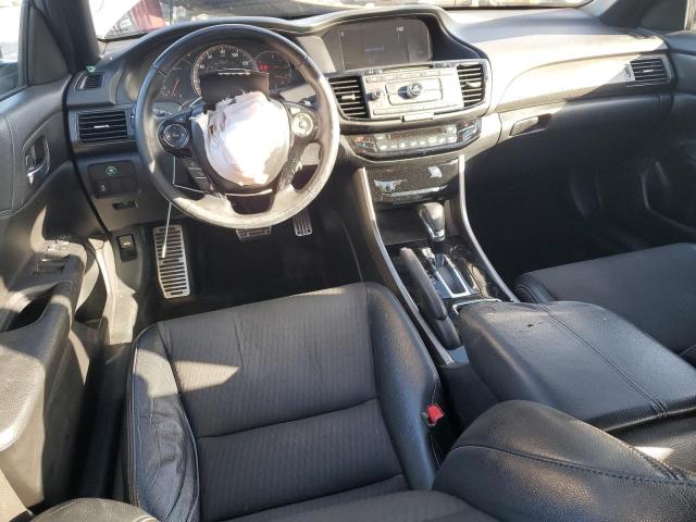 1HGCR2F54HA171326 - 2017 HONDA ACCORD SPORT ნაცრისფერი ფოტო 8