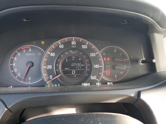 1HGCR2F54HA171326 - 2017 HONDA ACCORD SPORT ნაცრისფერი ფოტო 9