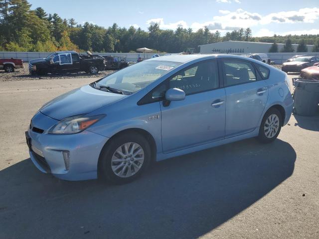2013 TOYOTA PRIUS PLUG, 