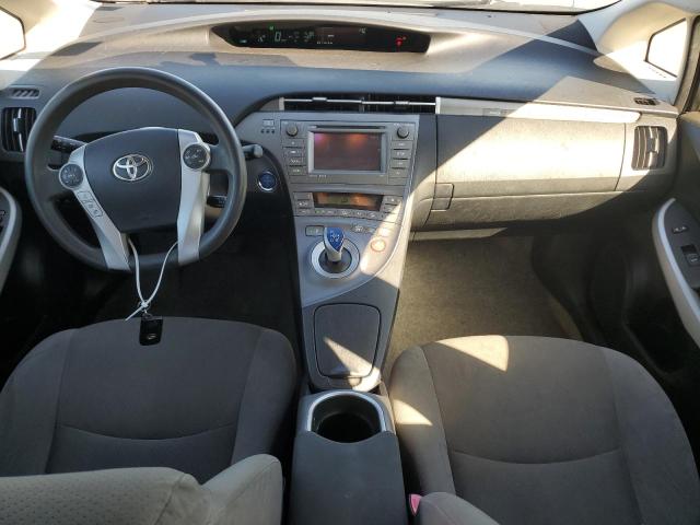 JTDKN3DP6D3034273 - 2013 TOYOTA PRIUS PLUG Mavi foto 8