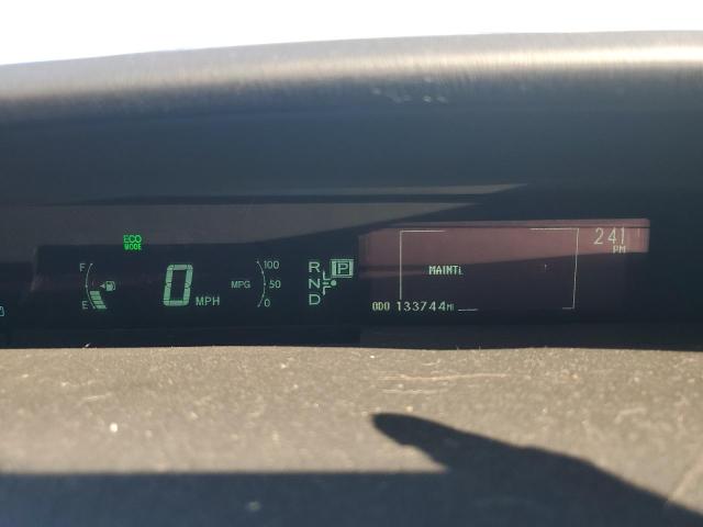 JTDKN3DP6D3034273 - 2013 TOYOTA PRIUS PLUG Mavi foto 9