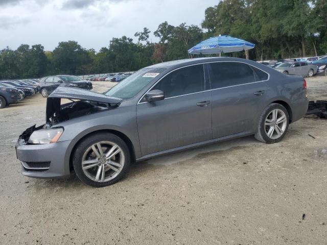2015 VOLKSWAGEN PASSAT SE, 