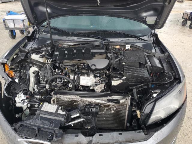 1VWBV7A33FC011820 - 2015 VOLKSWAGEN PASSAT SE GRAY photo 11