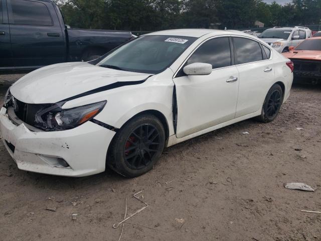 2017 NISSAN ALTIMA 2.5, 