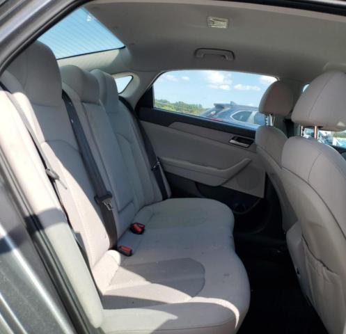5NPE24AF9KH783948 - 2019 HYUNDAI SONATA SE 灰色 照片 10