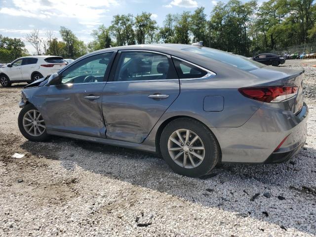 5NPE24AF9KH783948 - 2019 HYUNDAI SONATA SE 灰色 照片 2
