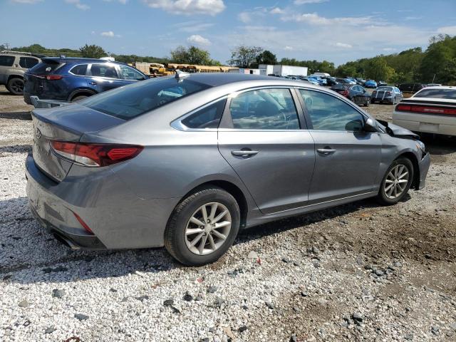 5NPE24AF9KH783948 - 2019 HYUNDAI SONATA SE 灰色 照片 3