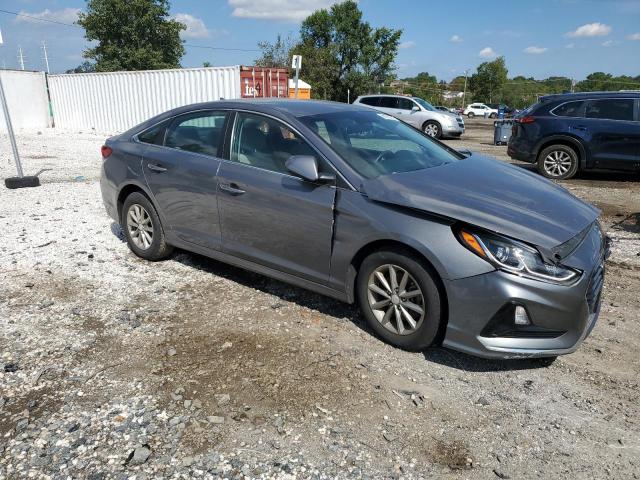 5NPE24AF9KH783948 - 2019 HYUNDAI SONATA SE 灰色 照片 4