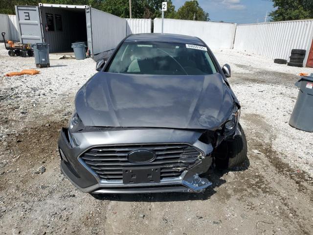 5NPE24AF9KH783948 - 2019 HYUNDAI SONATA SE 灰色 照片 5