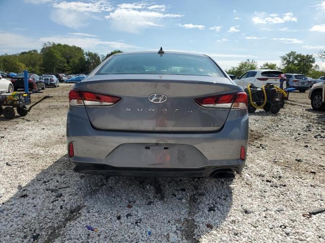 5NPE24AF9KH783948 - 2019 HYUNDAI SONATA SE 灰色 照片 6