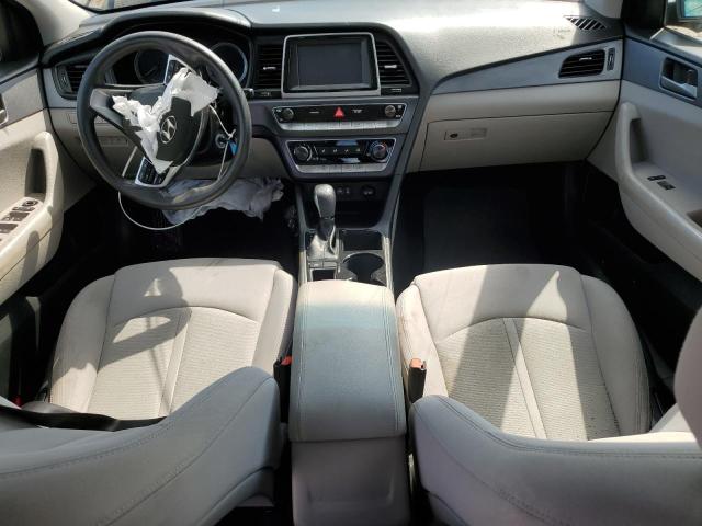 5NPE24AF9KH783948 - 2019 HYUNDAI SONATA SE 灰色 照片 8