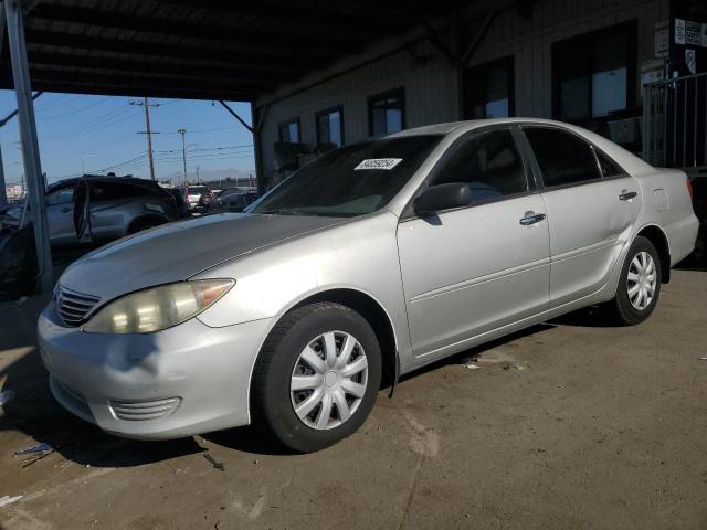 2005 TOYOTA CAMRY LE, 