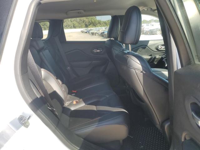 1C4PJMBXXLD613253 - 2020 JEEP CHEROKEE TRAILHAWK WHITE photo 11