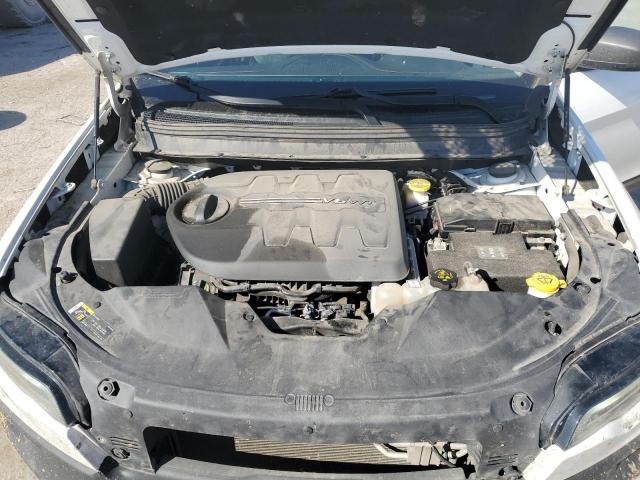 1C4PJMBXXLD613253 - 2020 JEEP CHEROKEE TRAILHAWK WHITE photo 12